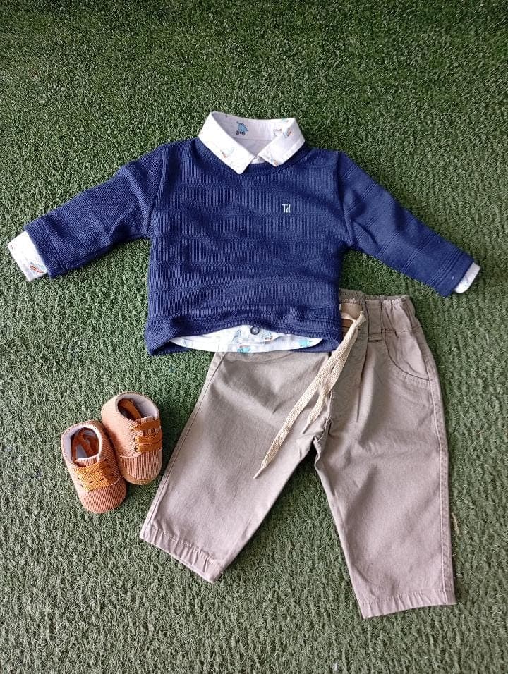 Set Elegante Invierno - imagen 1