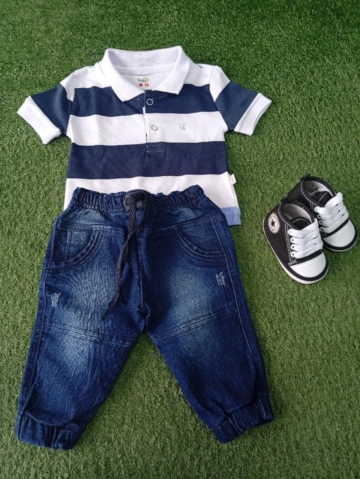 Conjunto Polo Náutico - imagen 1