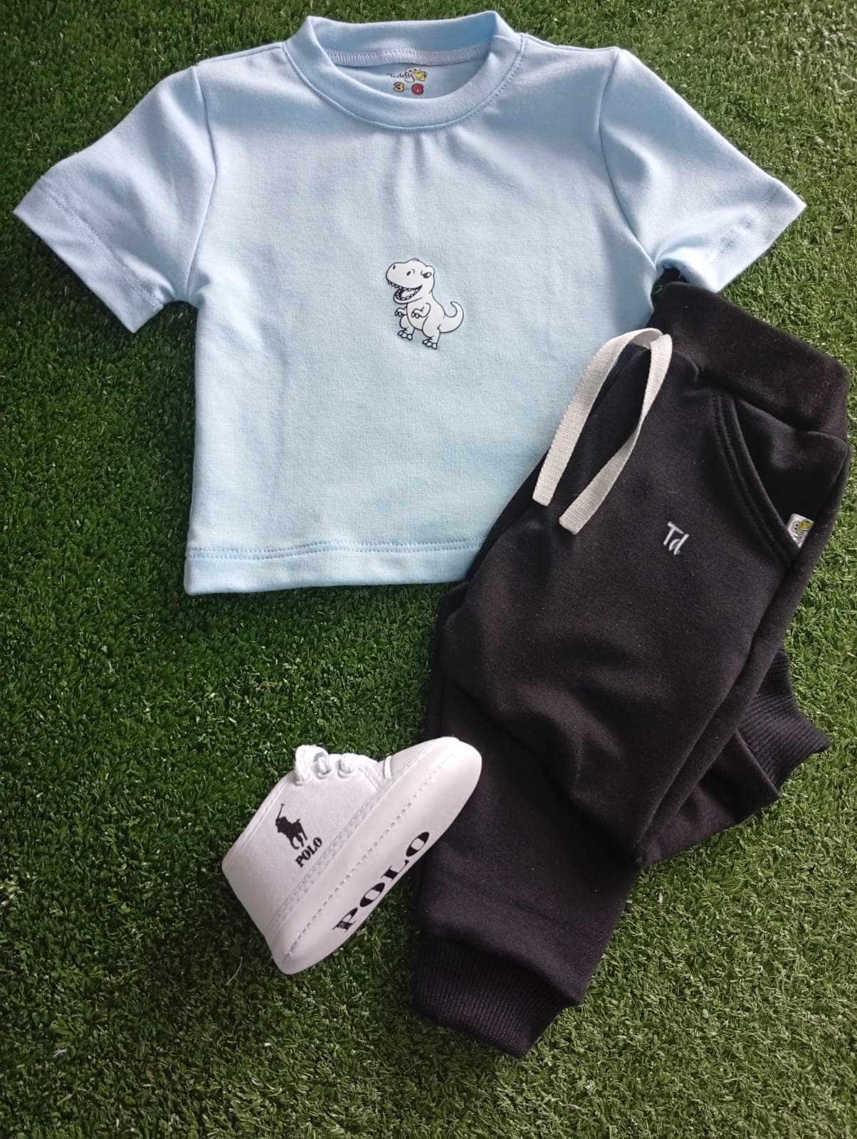 Conjunto Dino Aventura - imagen 1