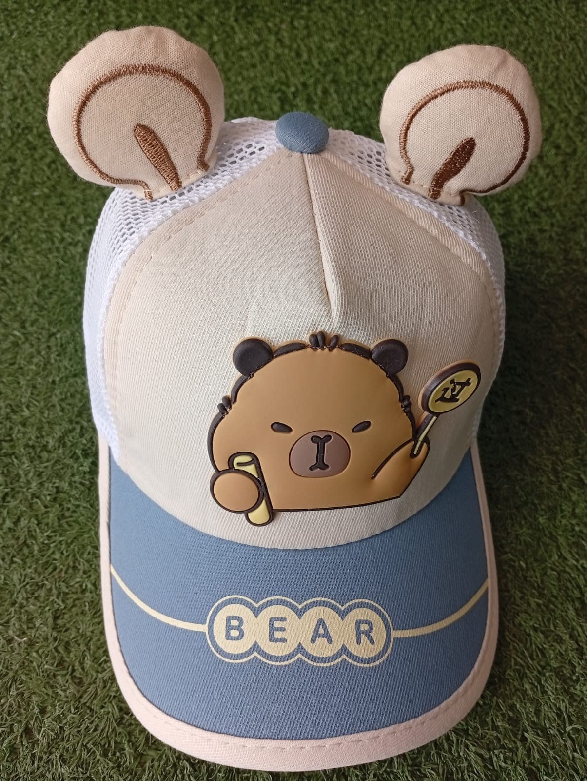 Gorra Bear Cartoon Friends - imagen 1