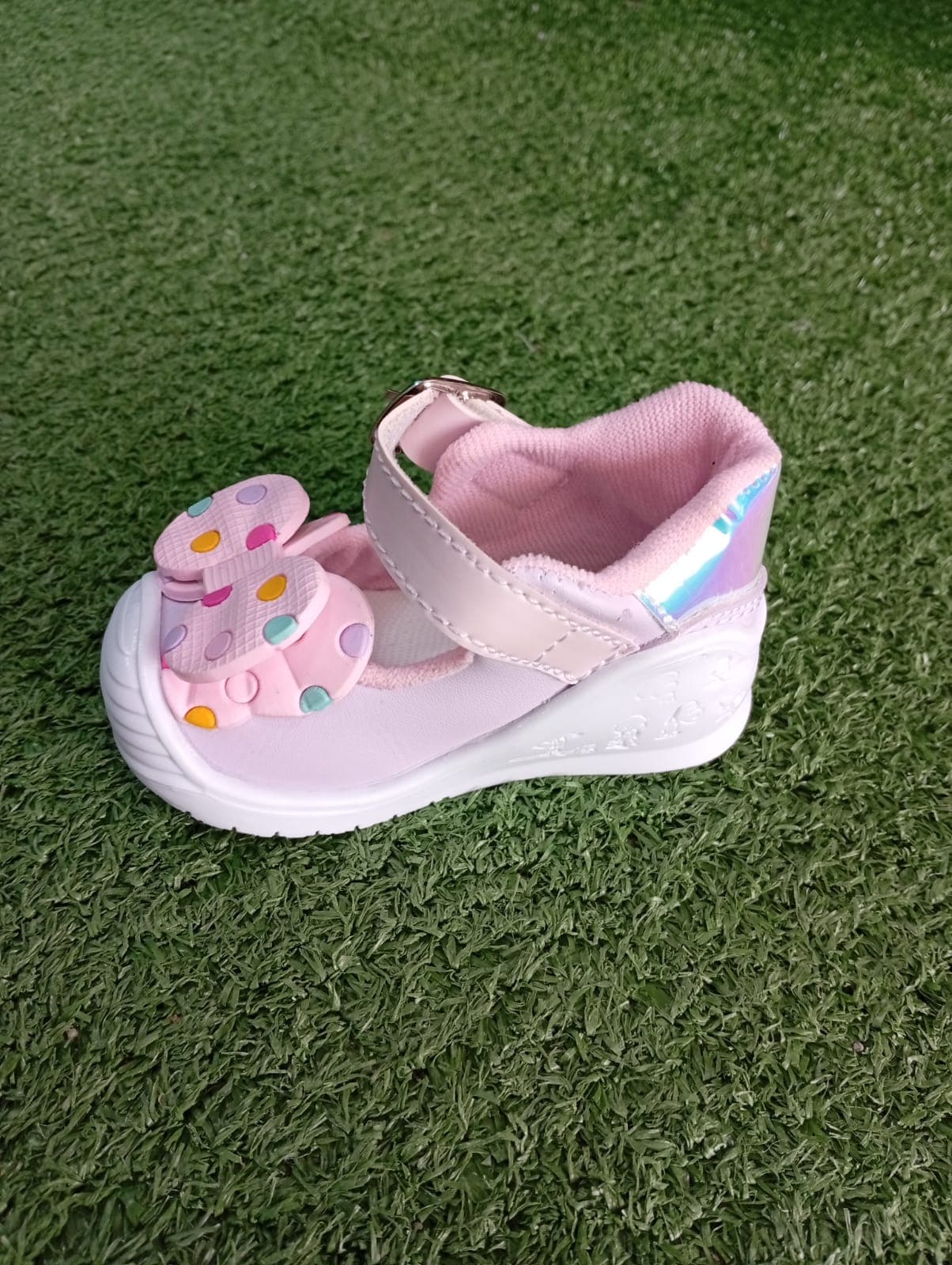 Zapatitos Mariposa Rosa - imagen 1