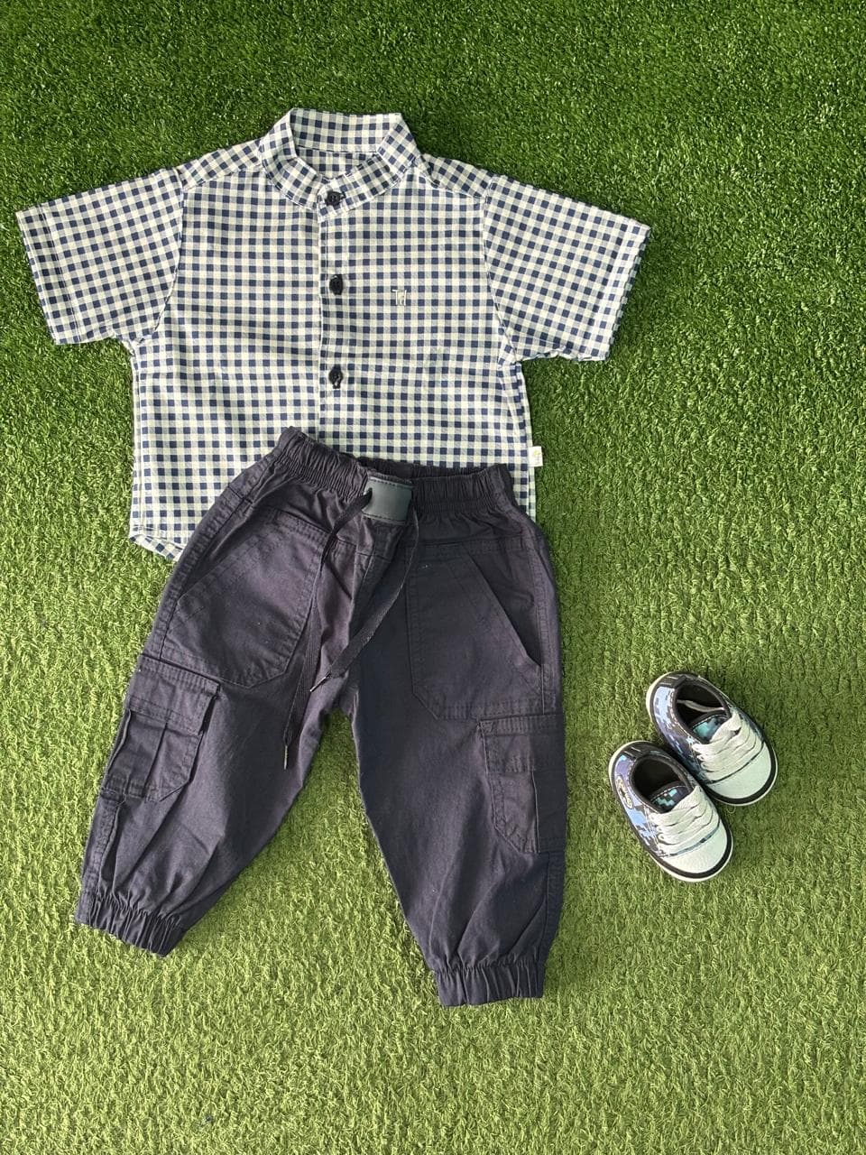 Teddy adventure - Cargo y Camiseta - imagen 1