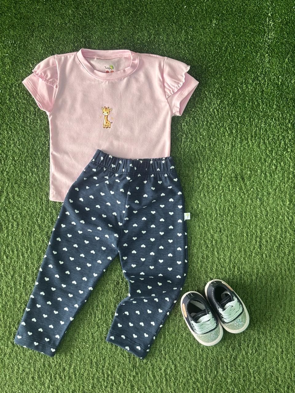 Teddy Soft - Leggins y camisita - imagen 1